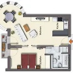 Brise Appartement-suiten Tannenburg App 325
