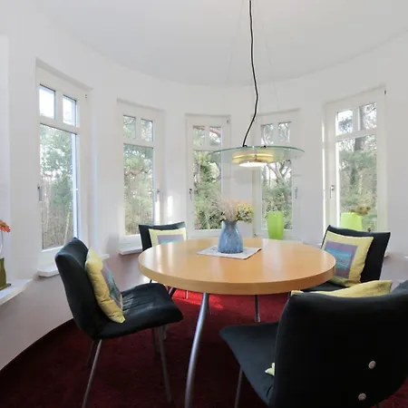 Brise Appartement-suiten Tannenburg App 325 Апартаменты Херингсдорф