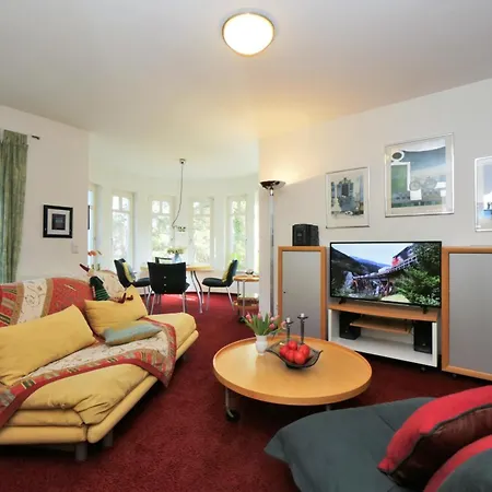 Апартаменты Brise Appartement-suiten Tannenburg App 325 *