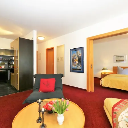 Apartmán Brise Appartement-suiten Tannenburg App 325