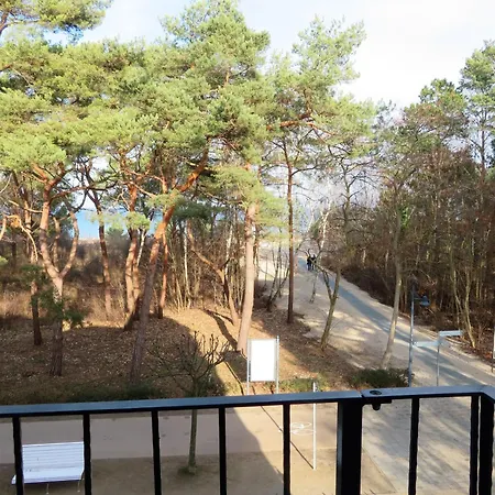 Brise Appartement-suiten Tannenburg App 325 Apartmán Heringsdorf (Usedom)