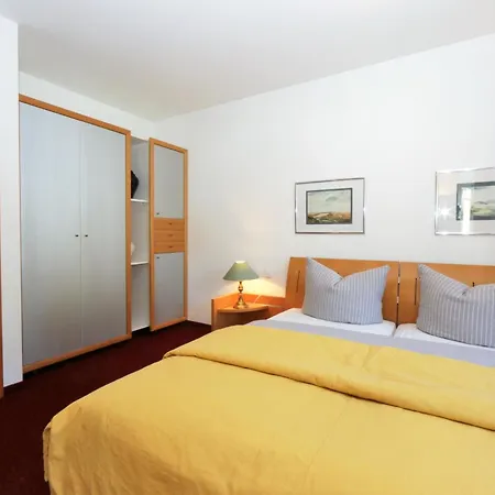 Brise Appartement-suiten Tannenburg App 325 Апартаменты Херингсдорф