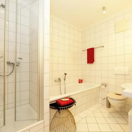 Brise Appartement-suiten Tannenburg App 325 Апартаменты