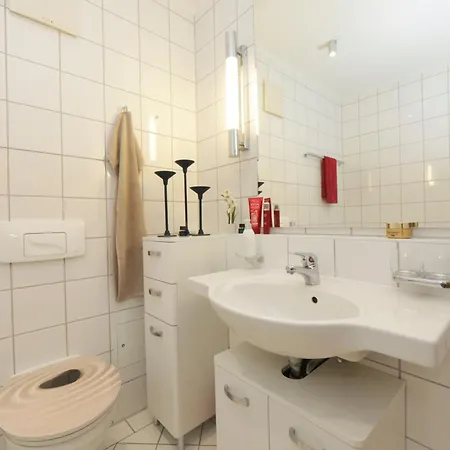 Апартаменты Brise Appartement-suiten Tannenburg App 325 *